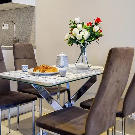 Sea View דירה ניס