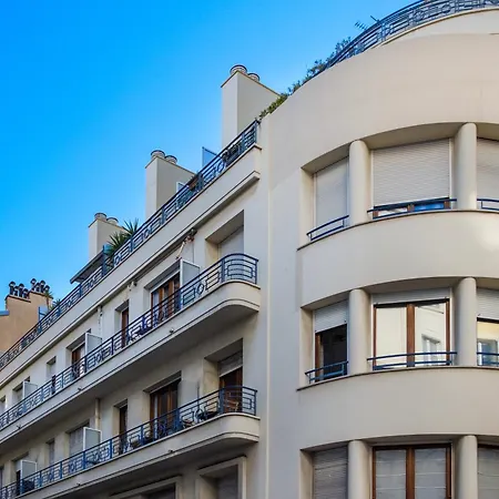 Sea View Lägenhet Nice