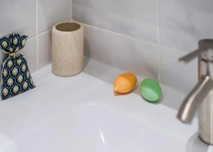 Sea View Lägenhet *