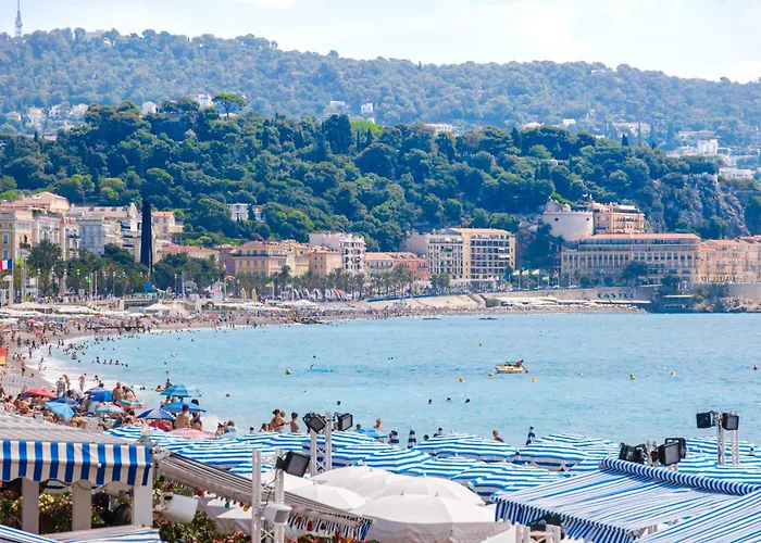 Sea View Lägenhet Nice