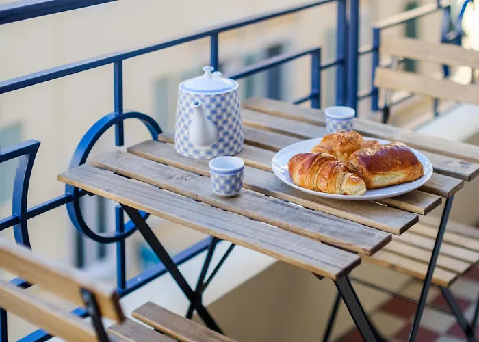 Lägenhet Sea View Nice