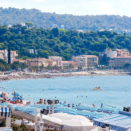 Sea View Lejlighed Nice